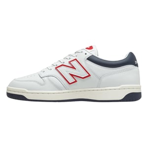 New Balance - "BB480" Sneaker für Herren, Flach (Weiß)