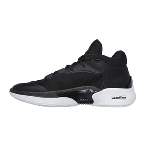 Skechers - "Resagrip" Sneaker für Kinder (Schwarz/Weiß)