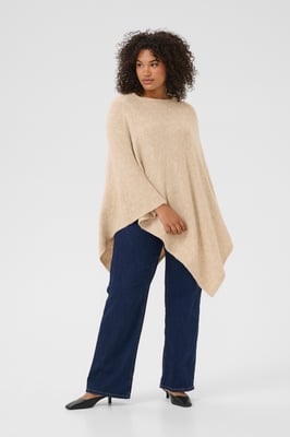 Poncho KCjenny Poncho Loose fit
