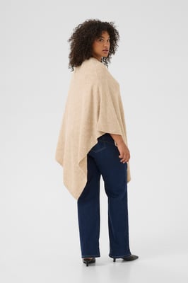 Poncho KCjenny Poncho Loose fit