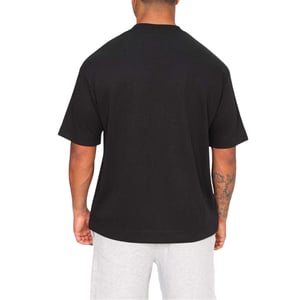 Rose London - "Marrakech" T-Shirt für Herren, Schwer (Schwarz)