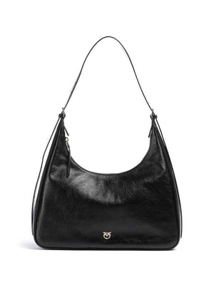 Pinko Schultertasche schwarz