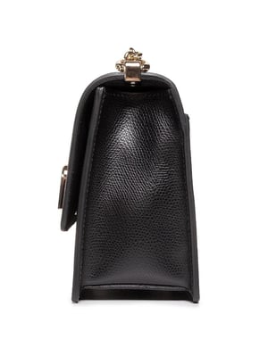 Furla Umhängetasche Gold/Braun Schwarz