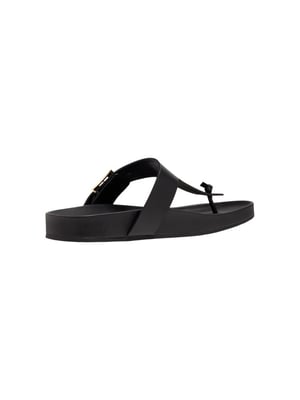 Tory Burch Sandalen Schwarz