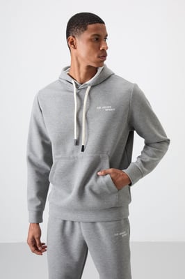 Herren Kapuzenpullover und Hose Set