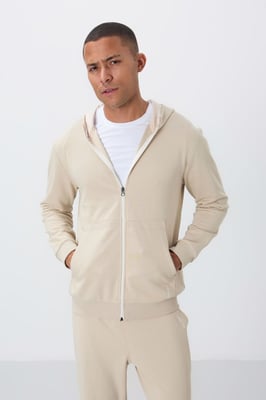Herren Kapuzenpullover und Hose Set