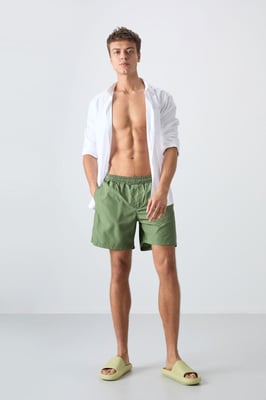 Herren Einteiler mit Shorts zum Hineinschlüpfen