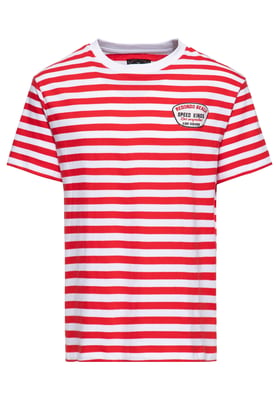 King Kerosin Herren T-Shirt Redondo Beach - Speed Kings