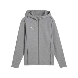 Puma - Kapuzenjacke für Herren (Grau)
