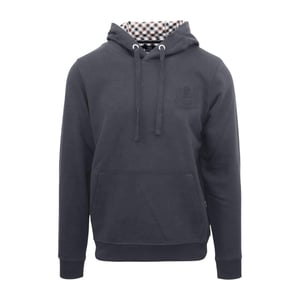 Aquascutum - Kapuzenpullover für Herren (Schwarzgrau)