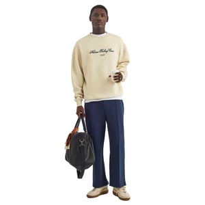 Nautica - "Jenson" Sweatshirt für Herren (Elfenbein)
