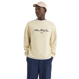 Nautica - "Jenson" Sweatshirt für Herren (Elfenbein)