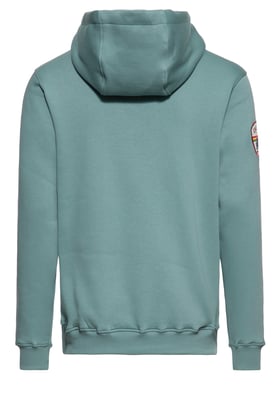 King Kerosin Herren Hoodie California