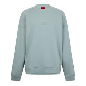Hugo Boss - "Delastcrew" Sweatshirt für Herren, Raglanärmel, Raglanärmel (Pastellgrün)
