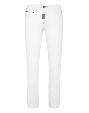 Straight Supreme Fit Jeans Basic