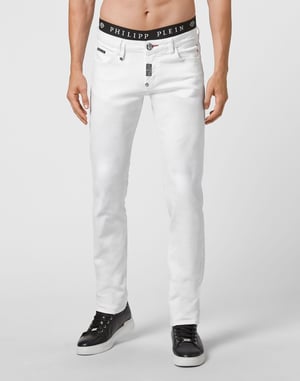 Straight Supreme Fit Jeans Basic