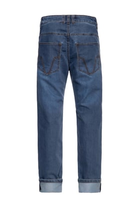 King Kerosin Herren Cordura Jeans