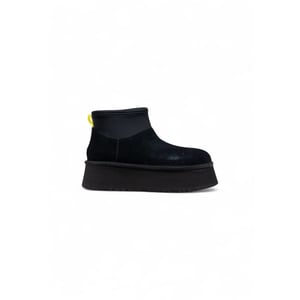 UGG Schwarze Wildleder Stiefeletten