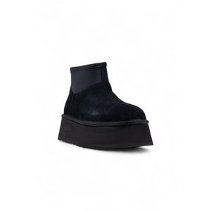 UGG Schwarze Wildleder Stiefeletten
