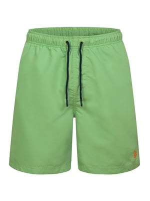 U.S. Polo Assn. Herren Badeshorts aus Nylon