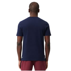 Lacoste - "Roland Garros Edition" T-Shirt für Herren (Blau)