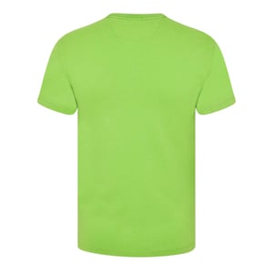 Lacoste - T-Shirt für Herren, Rundhalsausschnitt, Regulär (Grün)