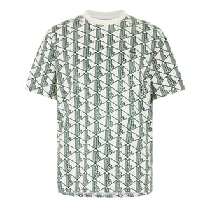 Lacoste - T-Shirt für Herren, Regulär (Grün)