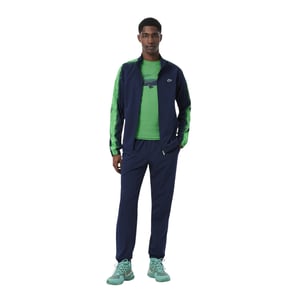 Lacoste - "Daniil Medvedev" T-Shirt für Herren, Tennis (Grün)