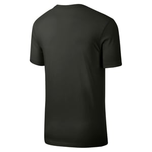 Nike - "Club" T-Shirt für Herren (Sequoia Grün/Weiß)