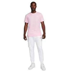 Nike - "Club" T-Shirt für Herren (Schaum Pink)