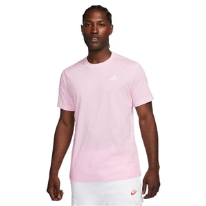 Nike - "Club" T-Shirt für Herren (Schaum Pink)