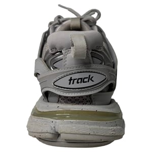Balenciaga Track Sneaker mit recycelter Sohle aus grauem Polyurethan