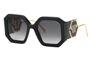 Philipp Plein SPP067 0700 Sonnenbrille