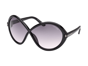 Tom Ford FT1070/S 01B Sonnenbrille