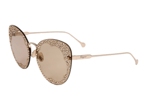 Salvatore Ferragamo SF178SR 718 Sonnenbrille