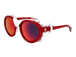 Moncler ML0046/S 67C Ski-Sonnenbrille Sonnenbrille