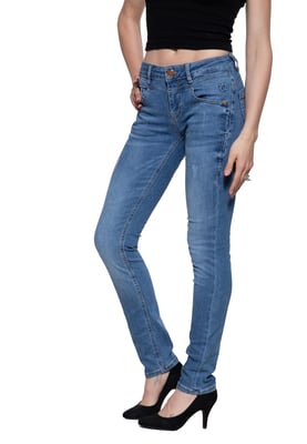 Amor, Truth & Trust Damen Jeanshose Zoe