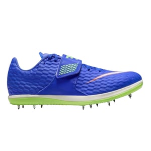Nike - "High Jump Elite" Swoosh Sneaker für Kinder (Blau)