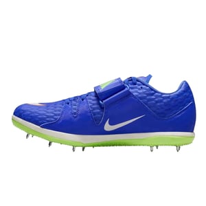 Nike - "High Jump Elite" Swoosh Sneaker für Kinder (Blau)