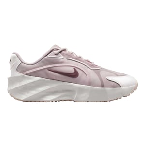 Nike - "Aura Edge" Sneaker für Damen, Netzmaterial (Purpurviolett)