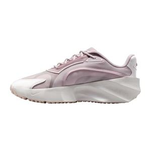 Nike - "Aura Edge" Sneaker für Damen, Netzmaterial (Purpurviolett)