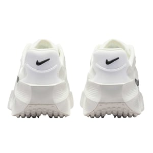 Nike - "Aura Edge" Sneaker für Damen, Netzmaterial (Weiß)