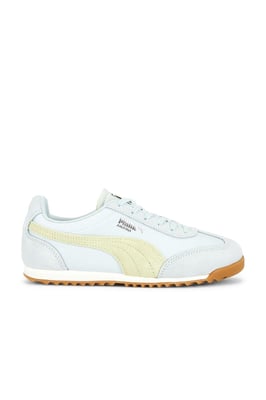 Puma Arizona Nylon Damen Sneakers Blau
