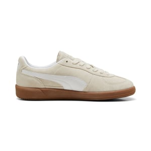 Puma Palermo Wildleder Damen Weißer Sneaker