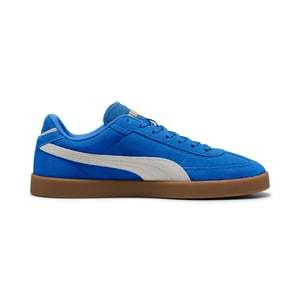 Puma Club II Era Wildleder Bergblau Trainer