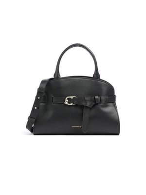 Coccinelle Top-Handle-Tasche Schwarz