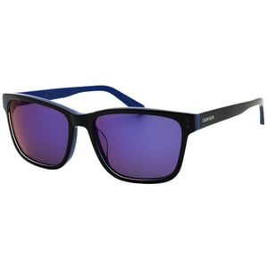 Schwarze Sonnenbrille Von Calvin Klein