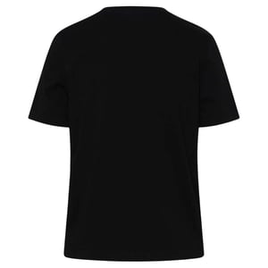 Dsquared2 Logo Print Rundhals-t-shirt, Schwarz