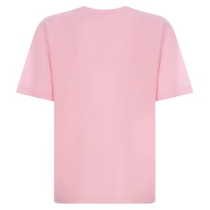 Dsquared2 Eco Dyed Easy Pink T-shirt