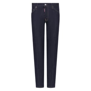 Dsquared2 Cool Guy Jeans Mit Icon-print Und Tasche, Dunkelblaue Jeans